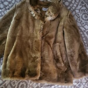 Fur coats
